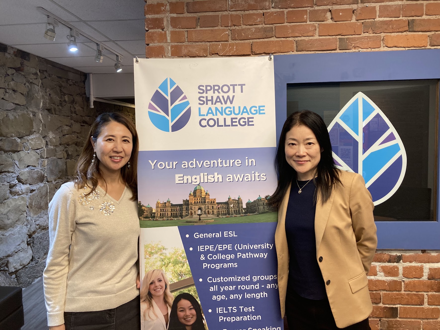 社会人向け語学留学のイメージ